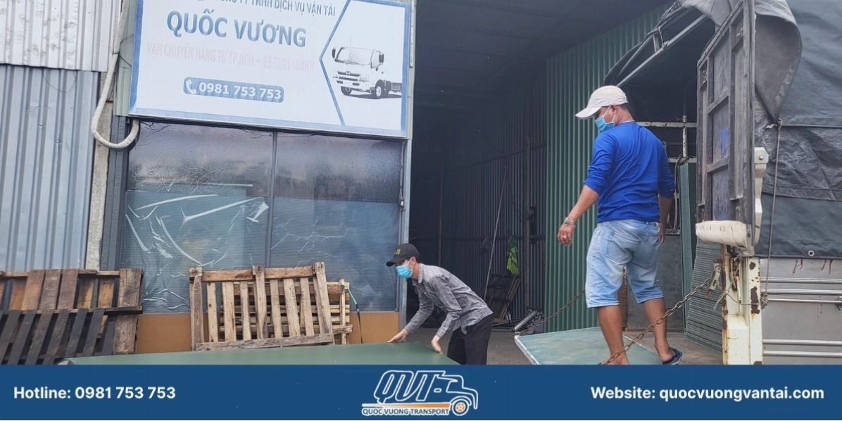 Bảng giá chành xe gửi hàng TpHCM đi Phan Thiết