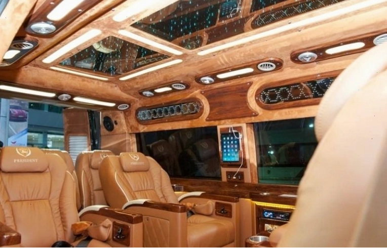 Bảng giá vé xe limousine Quảng Ninh Thanh Hóa
