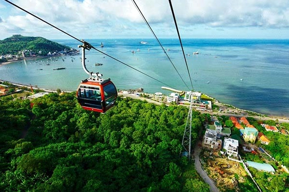 Cập Nhật Giá Vé Cáp Treo Vũng Tàu Hồ Mây Park 2026 Mới Nhất