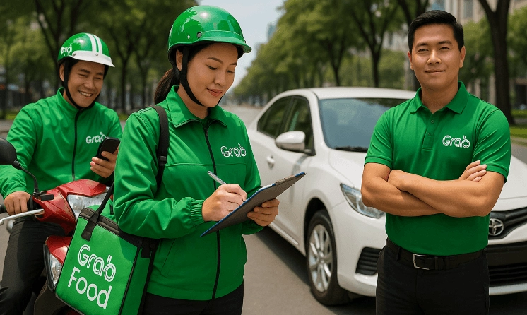 Cập nhật giá xe Grab 2 bánh 2026 và các yếu tố ảnh hưởng