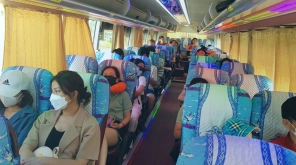 Cát Bà Express: Trải nghiệm di chuyển đẳng cấp từ Hà Nội đến Cát Bà