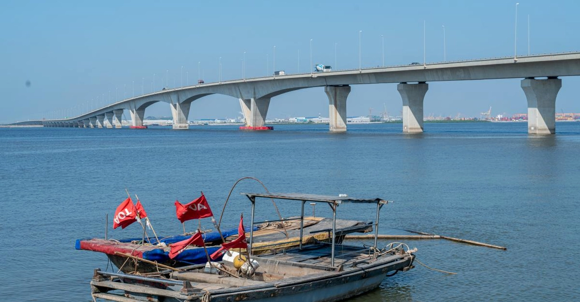 Cầu Tân Vũ - Lạch Huyện: Con đường nhanh nhất ra đảo Cát Bà