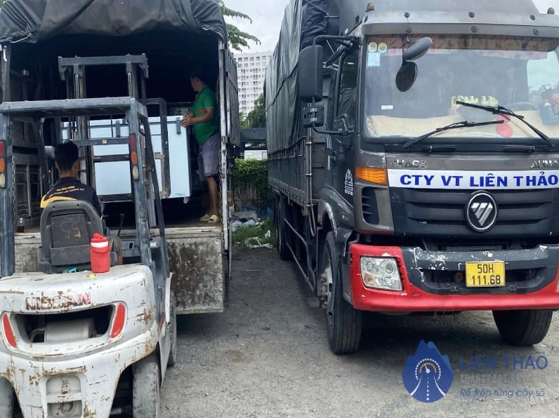 Chành Xe Sài Gòn đi Phan Thiết Siêu Tốc: Giá Rẻ, Giao Tận Nơi Chỉ 4-6 Tiếng