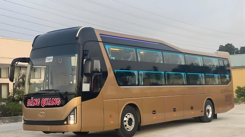 Chuyến đi trọn vẹn cùng xe Đăng Quang đi Hà Giang
