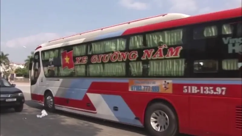 Đánh giá chất lượng nhà xe Vũ Linh
