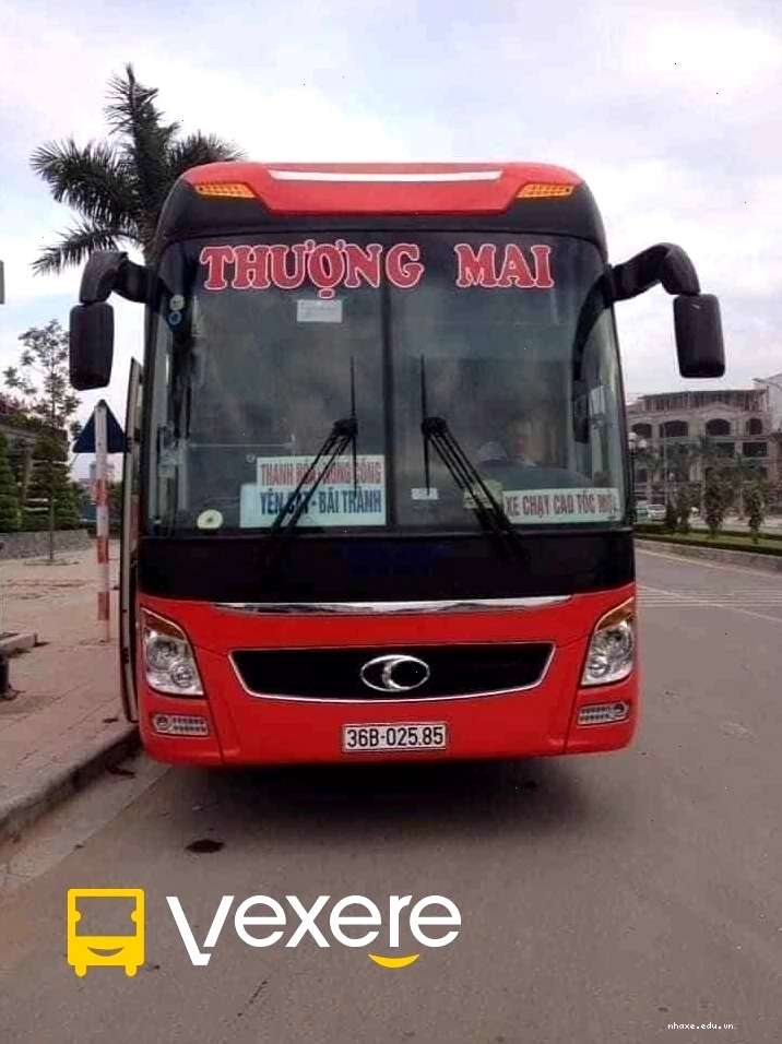 Đặt vé xe Thượng Mai dễ dàng qua điện thoại