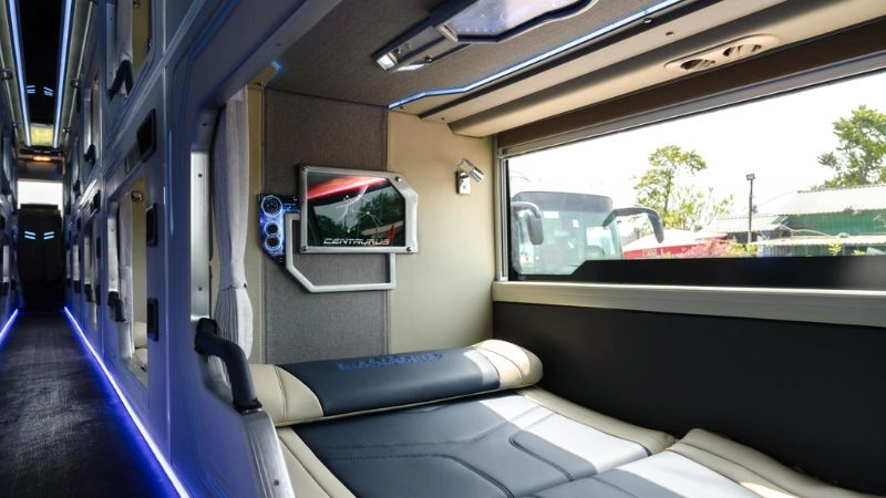 Dịch vụ nhà xe Camel Travel được khách đánh giá