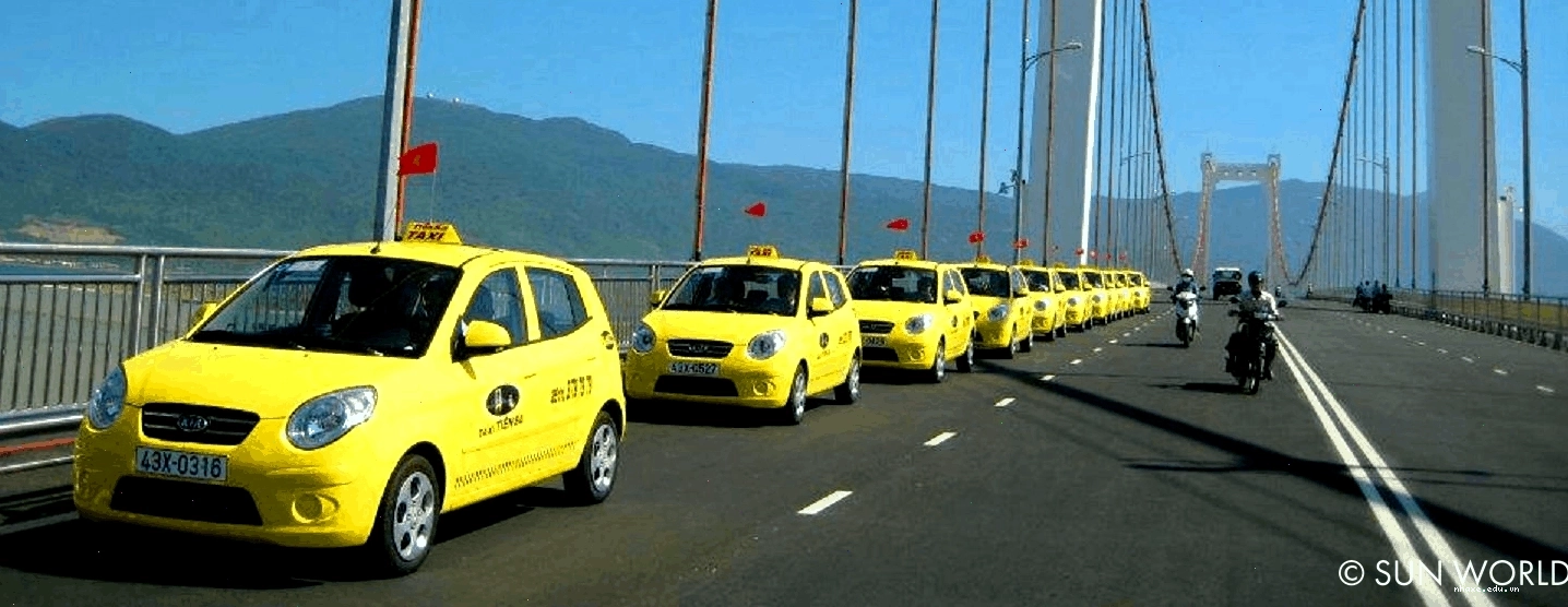 Dịch vụ taxi Đà Nẵng đi Bà Nà Hills cho gia đình có trẻ nhỏ