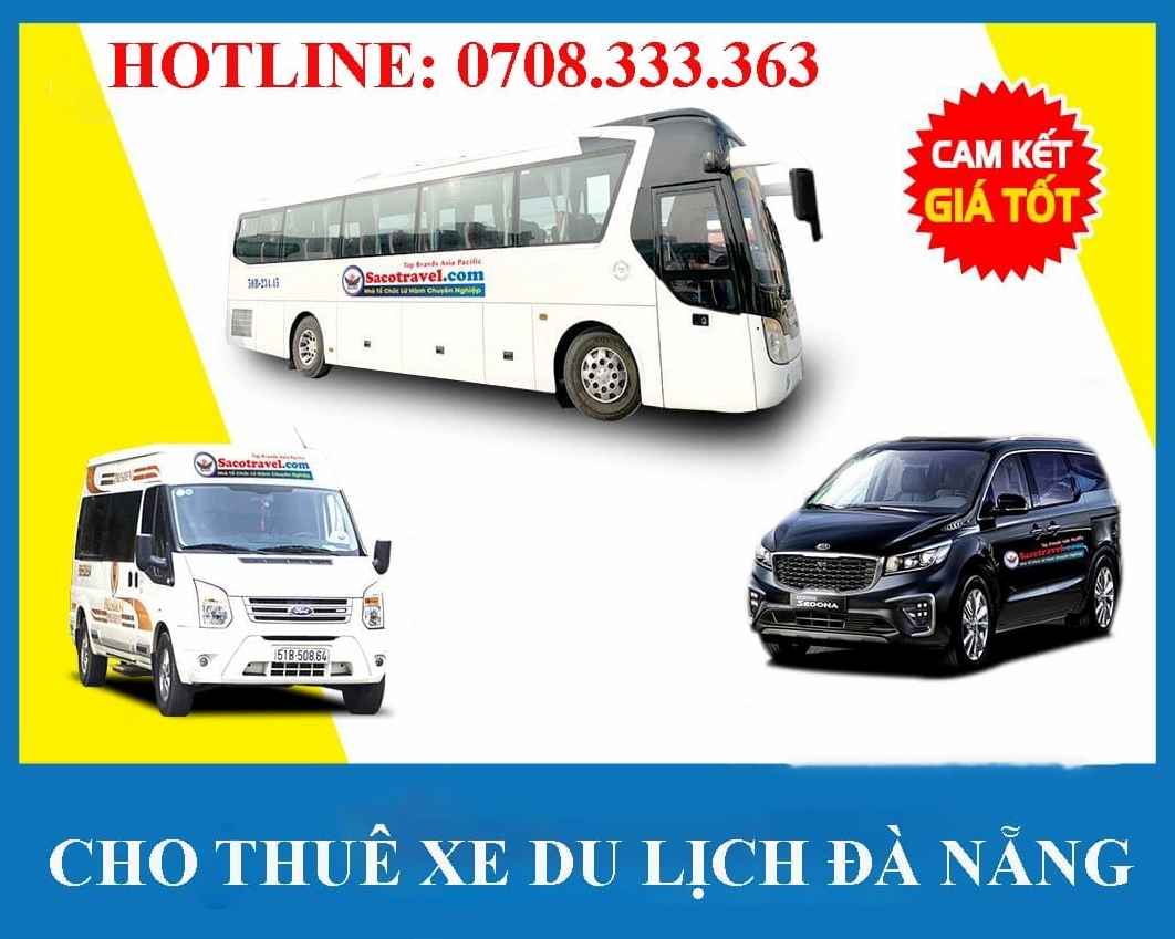 Dịch vụ thuê xe Đà Nẵng: Trải nghiệm di chuyển tiện lợi và đẳng cấp