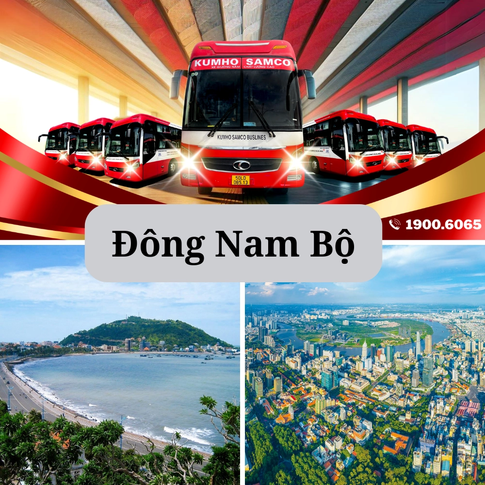 Đông Nam Bộ