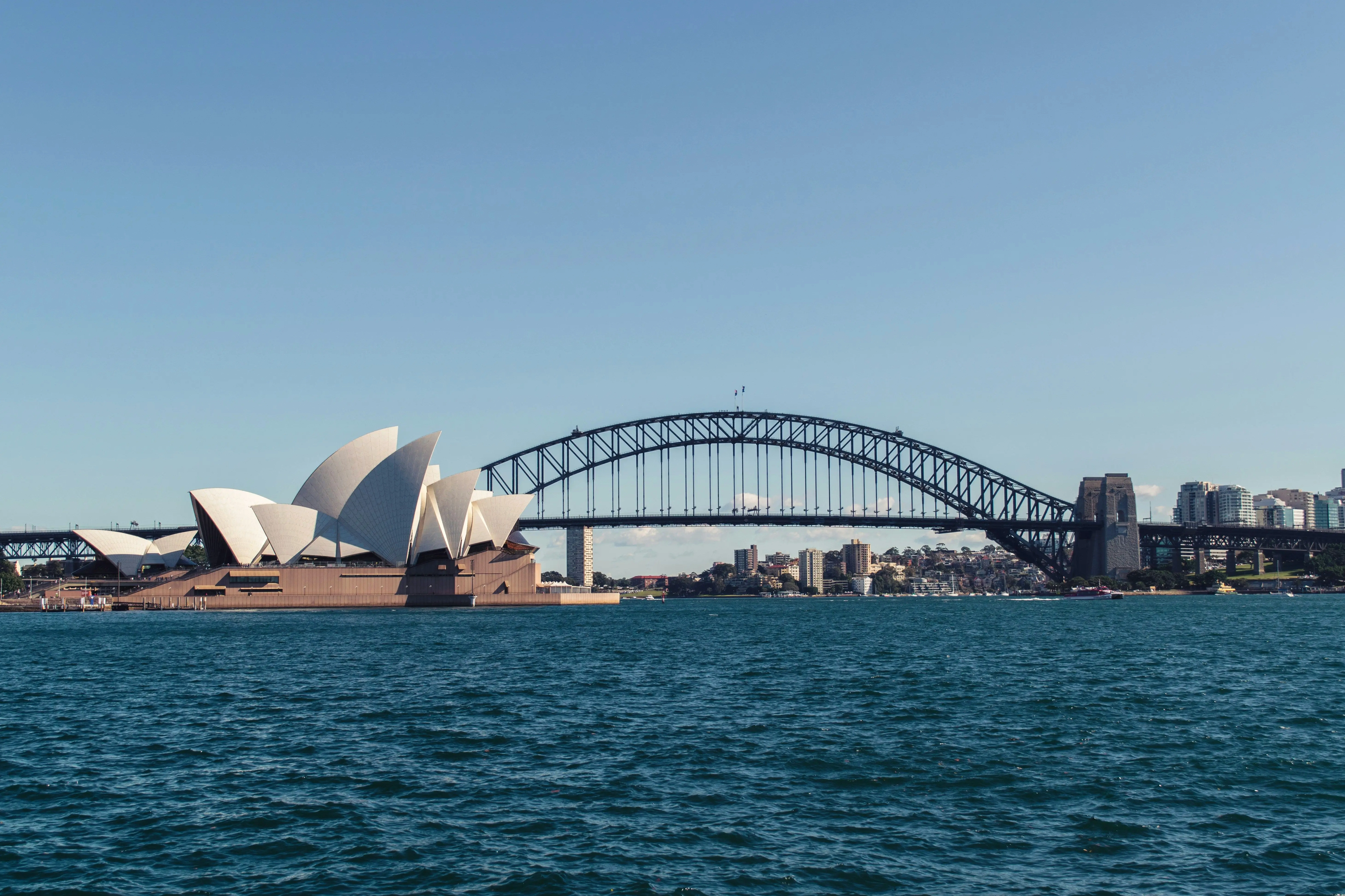 Giá Vé Máy Bay Từ TP.HCM Đi Sydney 2026: Hướng Dẫn Chi Tiết