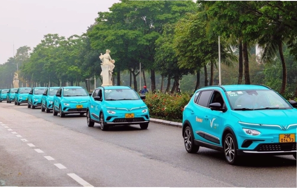 Giá xe taxi Thuận An rất phải chăng, phù hợp với nhu cầu của người dân địa phương và khách du lịch