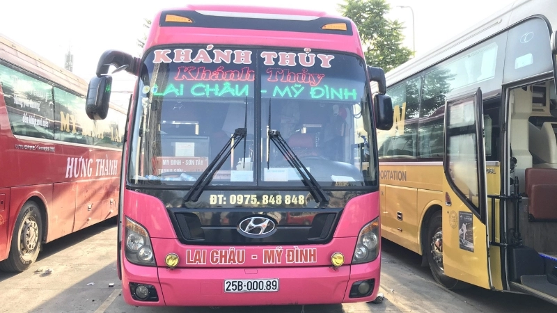 Hành trình an tâm cùng Nhà Xe Khánh Thủy mỗi chuyến đi