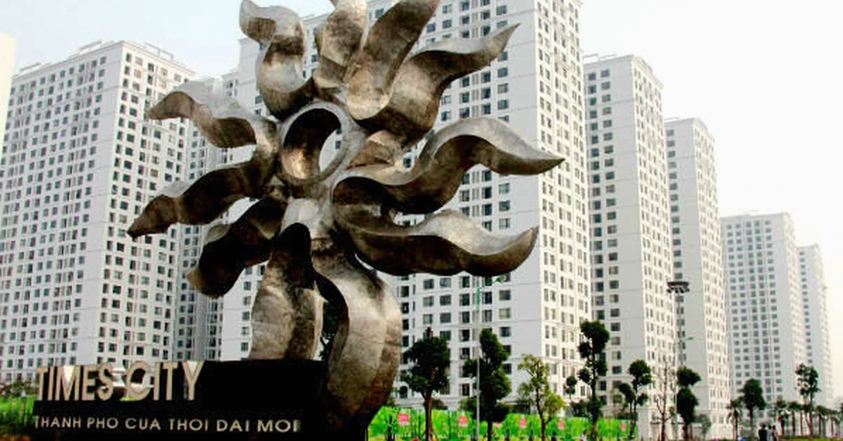 Khám phá các tuyến xe buýt đi Times City: Lộ trình, giá vé và giờ hoạt động chi tiết