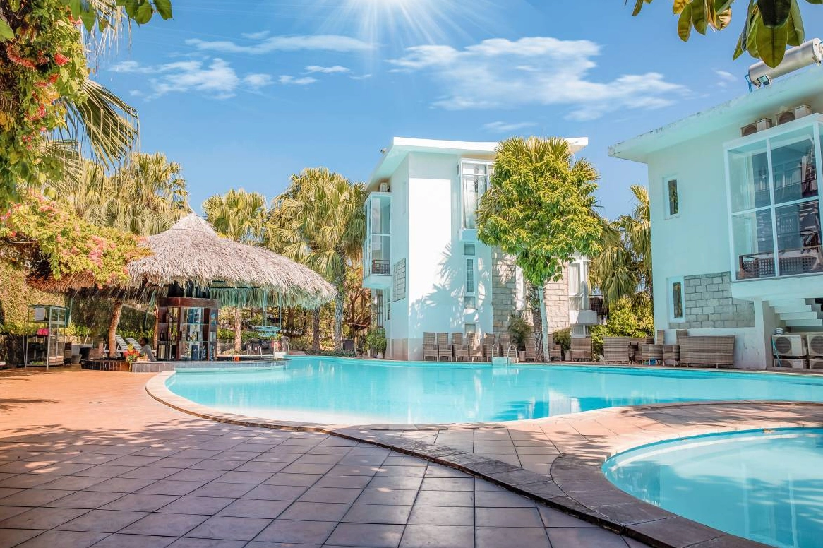 Khu nghỉ dưỡng Seaside Vũng Tàu: Trải nghiệm 28 Trần Phú, Bãi Trước