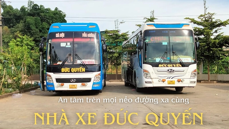 Lịch chạy nhà xe Đức Quyến Hà Nội đi Tủa Chùa mới nhất