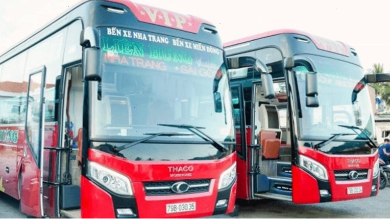 Liên Hưng limousine - Hãng xe chất lượng cao tuyến Nha Trang Cần Thơ