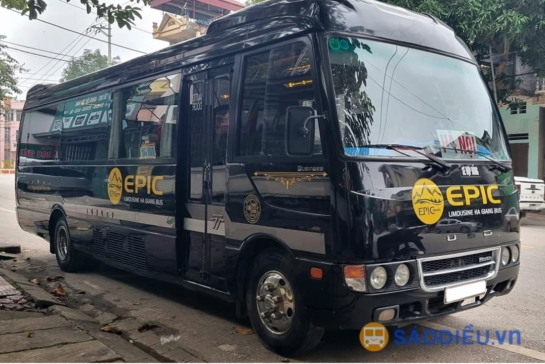 Logo nhà xe Bằng Phấn