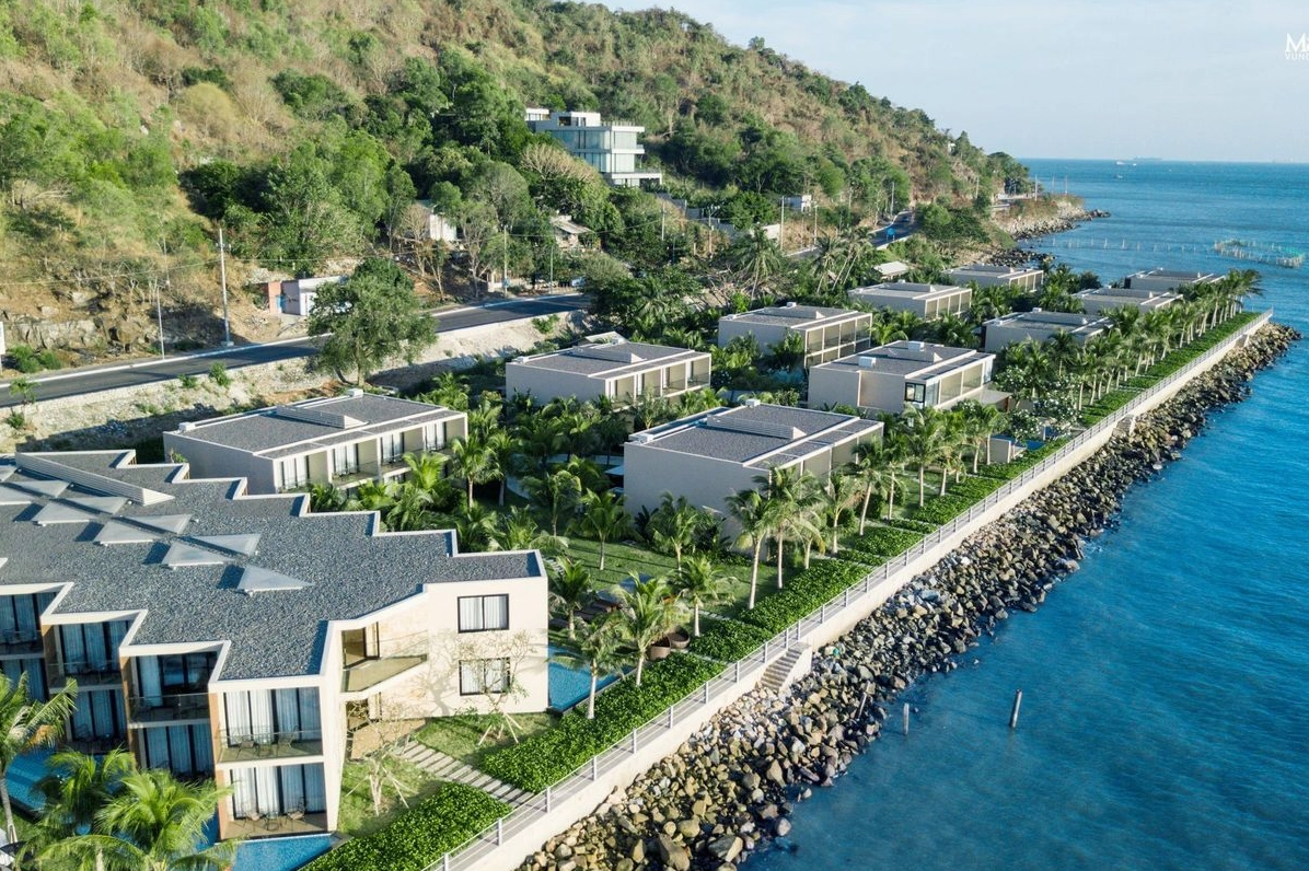 Marina Bay Resort & Spa Vũng Tàu: Trải nghiệm nghỉ dưỡng 5 sao sát biển