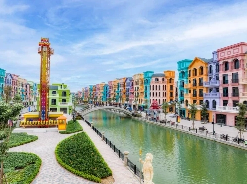 Mega Grand World Ocean City Ở Đâu? Hướng Dẫn Chi Tiết Từ A-Z