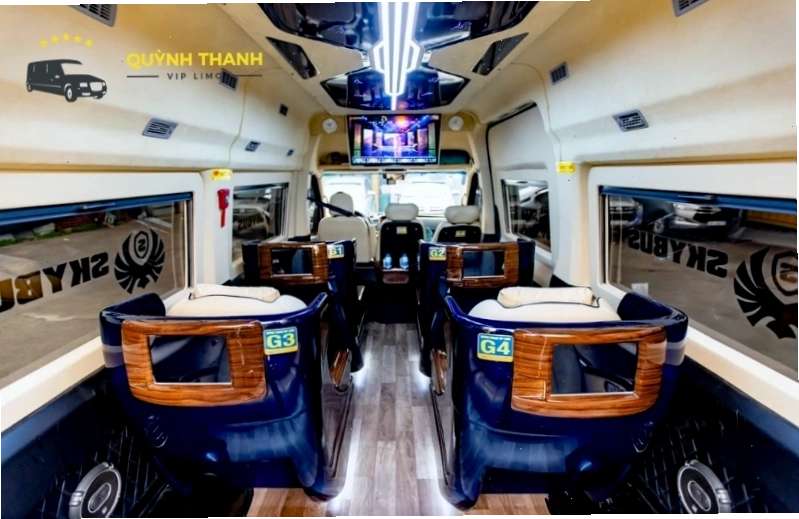 Minh Anh Limousine mang đến trải nghiệm di chuyển đẳng cấp trên tuyến Nội Bài - Thái Nguyên