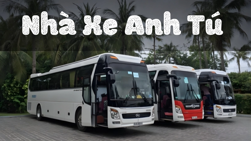 Nhà xe Anh Tú đi Lai Châu - Chi tiết chất lượng dịch vụ tốt