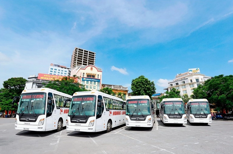 Nhà xe đi Nghệ An: Tổng hợp các tuyến đường và lựa chọn tốt nhất 2026