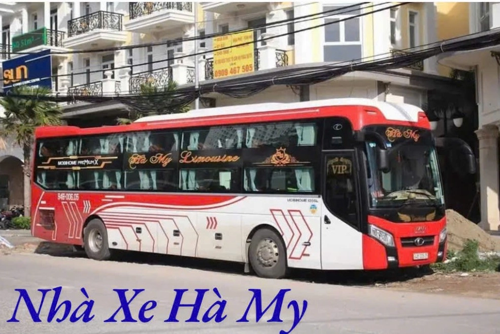 Nhà xe Hà My - Giá vé, SĐT, Lịch chạy Sài Gòn - Bạc Liêu