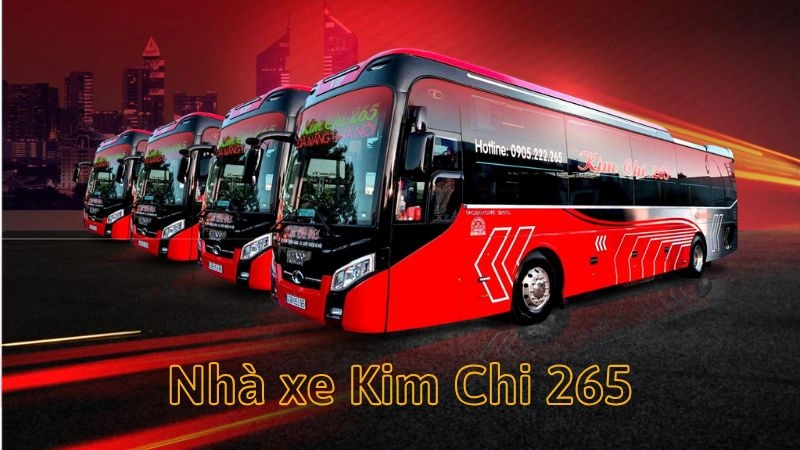 Nhà xe Kim Chi 265 Hà Nội - Đà Nẵng có thỏa đáng về giá tiền