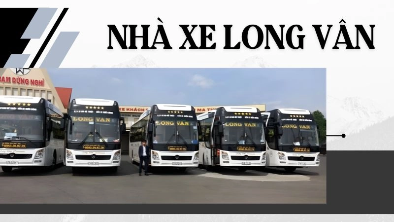 Nhà xe Long Vân Limousine chạy Đắk Lắk Bình Phước có uy tín không