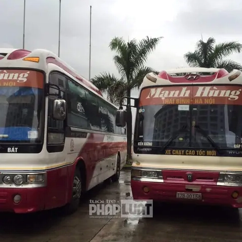 Nhà xe Mạnh Hùng Thái Bình Sơn Tây: Thông tin chi tiết và cách đặt vé