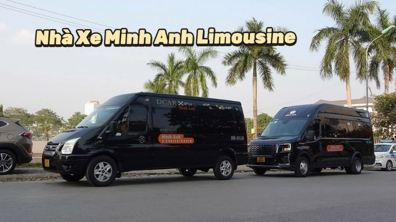 Nhà xe Minh Anh Limousine Hà Nội đi Thái Nguyên có đáng đi?