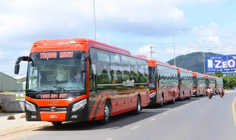 Nhà Xe Minh Huy Cao Bằng Thái Nguyên: Lịch Trình, Giá Vé và Thông Tin Chi Tiết