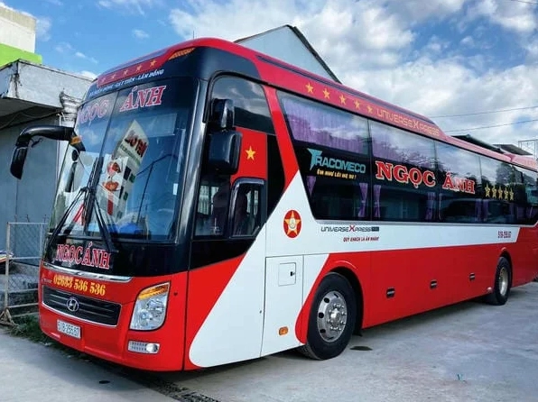 Nhà xe Ngọc Ánh Cát Tiên: Lựa chọn tin cậy cho hành trình Sài Gòn