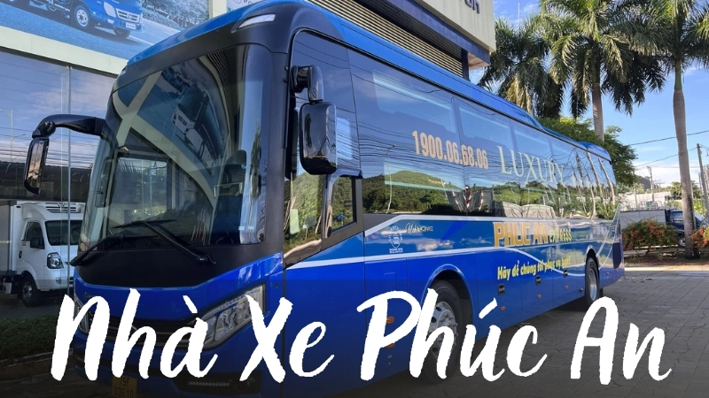 Nhà xe Phúc An tuyến Hà Nội Lai Châu có uy tín không