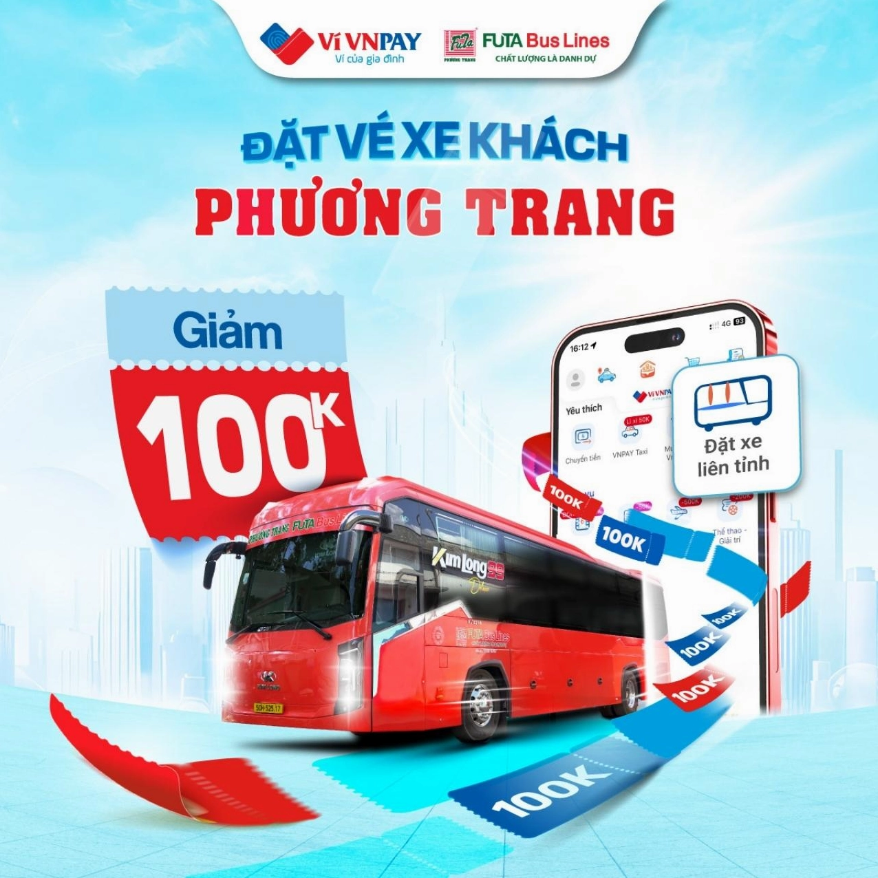 Nhà xe Phương Trang TPHCM: Thông tin chi tiết và các tuyến đường