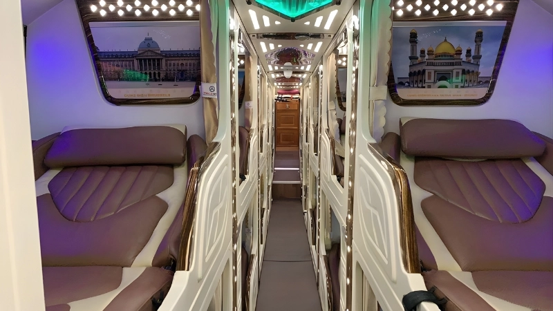 Nhà Xe Quang Tuyến phục vụ tuyến Hà Giang ổn định