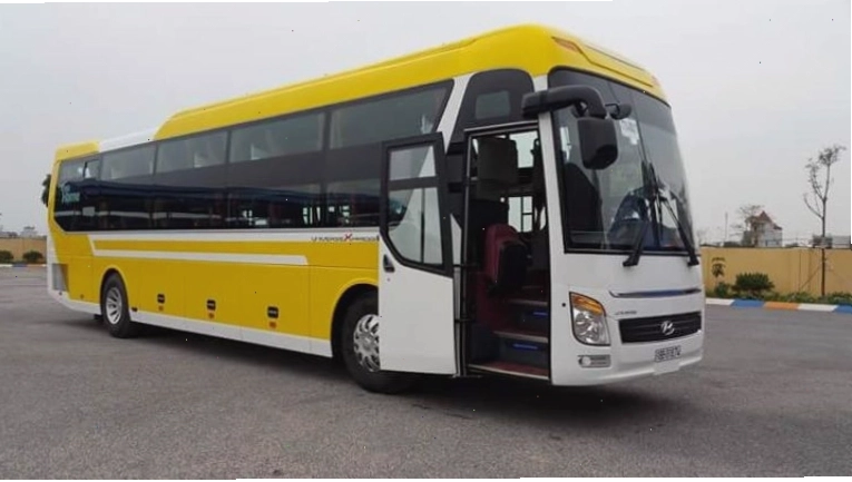 Nhà xe San Hiền dịch vụ ổn định tuyến Đà Nẵng - Đồng Nai