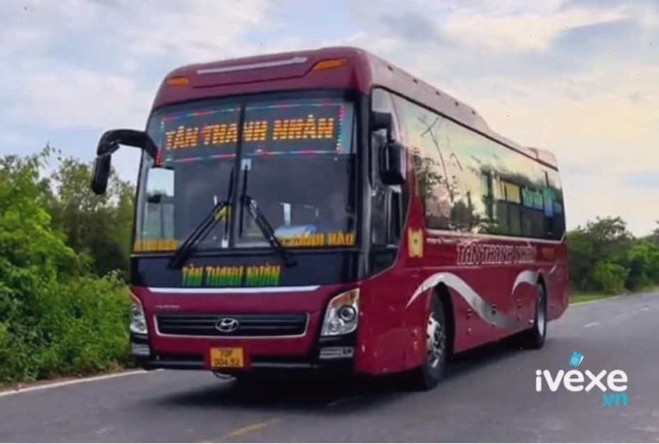 Nhà xe Tân Thanh Nhàn khai thác tuyến xe chất lượng cao từ Tây Ninh đi Cà Mau