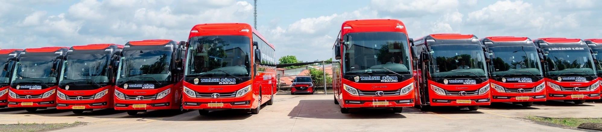 Nhà xe Thành Công An Sương: Thông tin chi tiết và các điểm đến