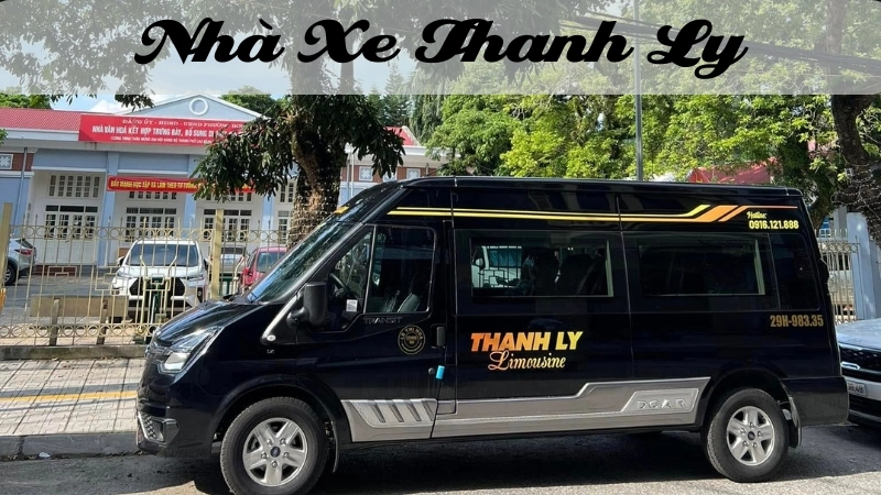 Nhà xe Thanh Ly - Giá vé, SĐT, lịch chạy tuyến Hà Nội Cao Bằng