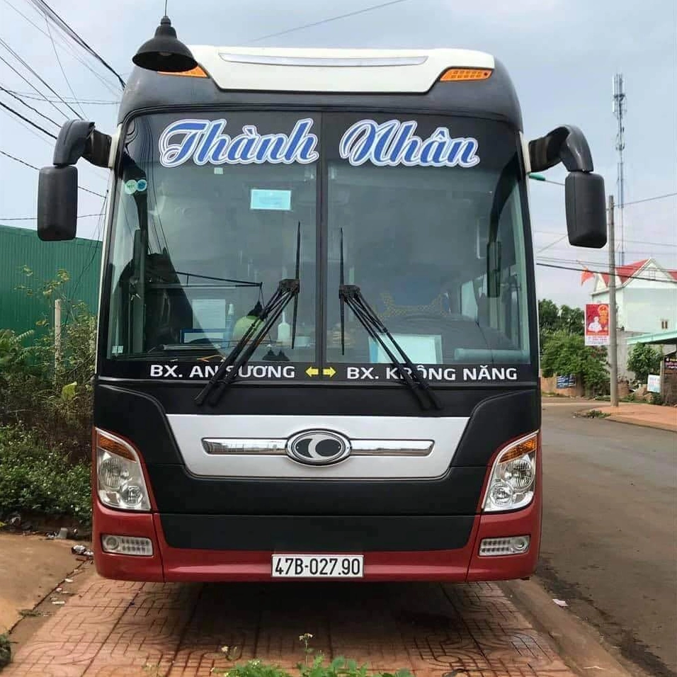 Nhà xe Thành Nhân: Trải nghiệm di chuyển Sài Gòn - Thái Bình an toàn, tiện lợi