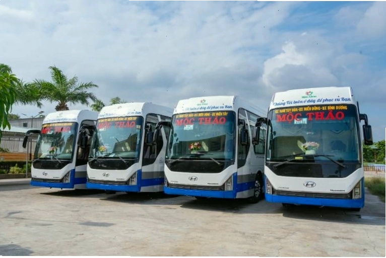 Nhà xe Thuận Thảo