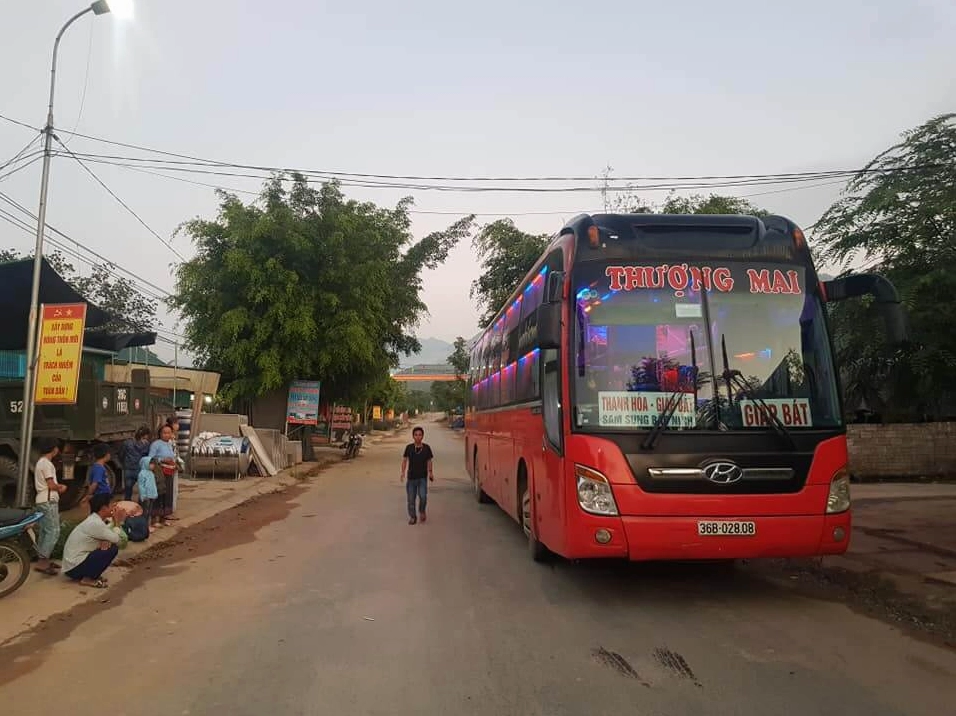Nhà Xe Thượng Mai: Kết Nối Bắc Giang, Bắc Ninh và Thanh Hóa Năm 2026