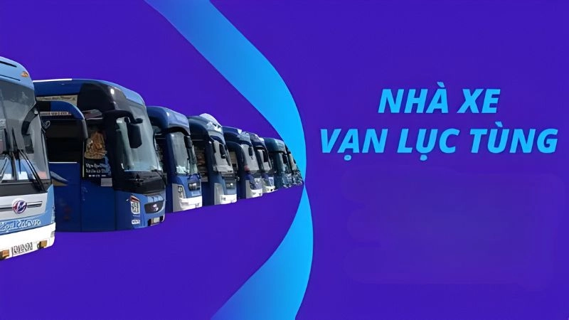 Nhà xe Vạn Lục Tùng chuyến du lịch từ Hà Nội đi Đà Nẵng