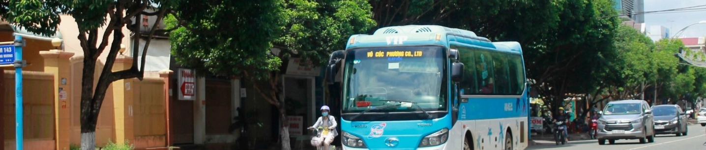 Nhà xe Võ Cúc Phương: Lịch trình, địa chỉ và các dịch vụ chi tiết