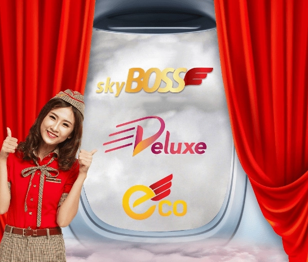 Phân biệt hạng vé Eco và Deluxe của Vietjet Air: Nên chọn loại nào?