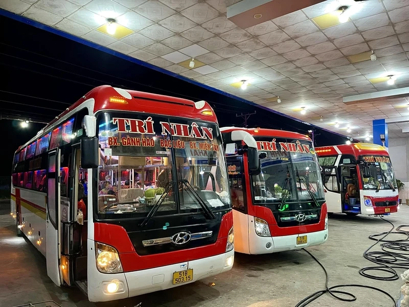 Phục vụ ổn định tận tâm từ dịch vụ nhà xe Trí Nhân