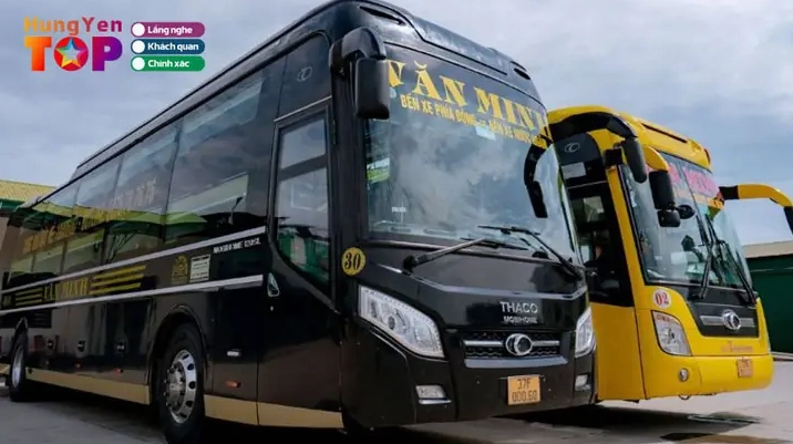 Review 5 Nhà Xe Hưng Yên đi Thanh Hóa: Lựa Chọn An Toàn, Tiết Kiệm