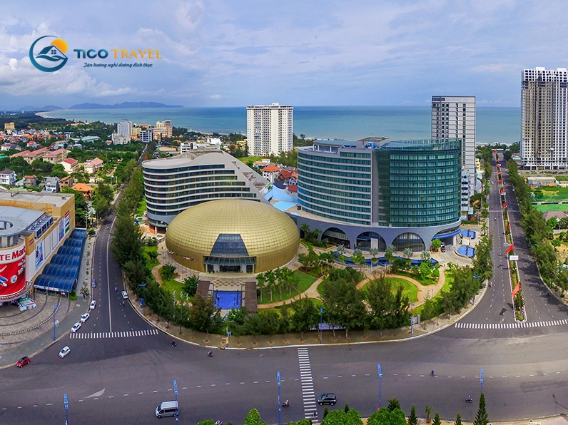 Review chi tiết Pullman Vũng Tàu: Trải nghiệm đẳng cấp 5 sao